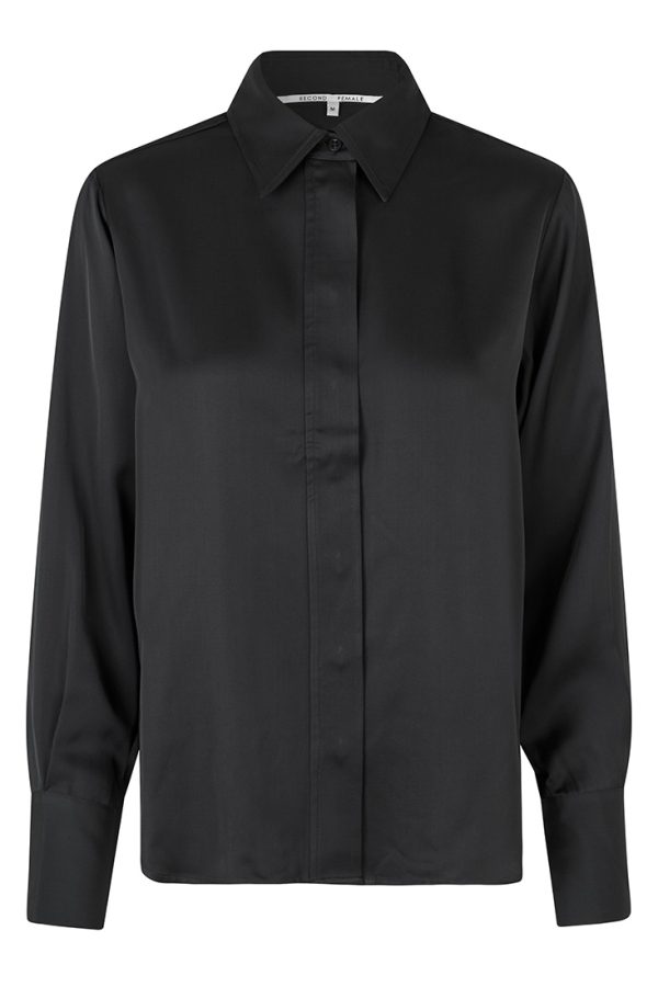 Galla Classic Shirt - Volcanic Ash