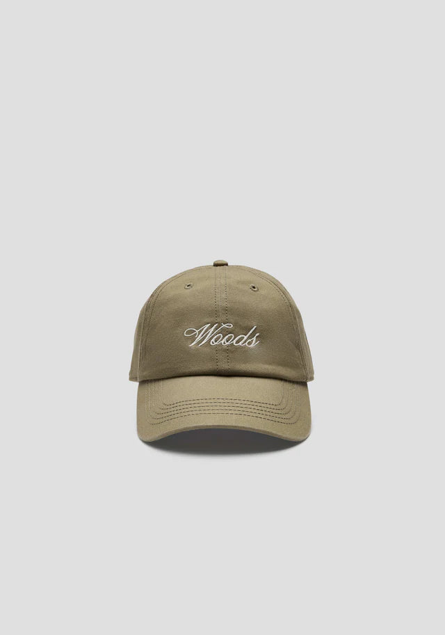 Club Woods Cap - Sage