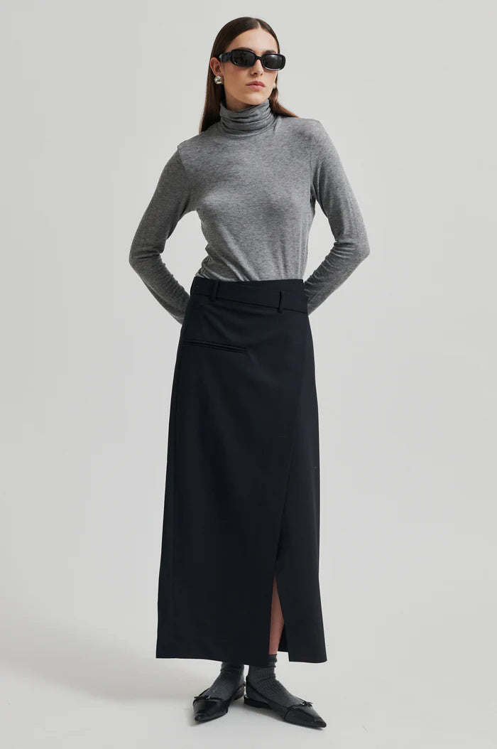 Elevate Skirt - Black