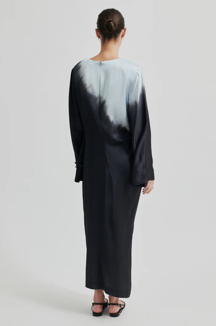 Dippie Dress - Skywriting