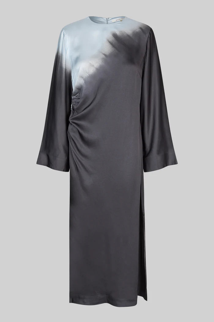 Dippie Dress - Skywriting