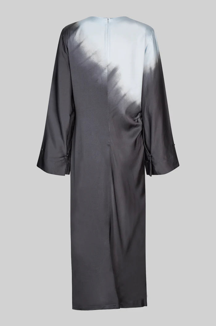 Dippie Dress - Skywriting