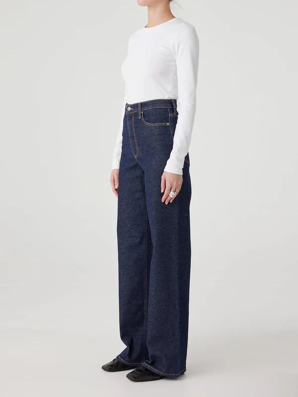 Nobody Denim Milla Jean Indigo