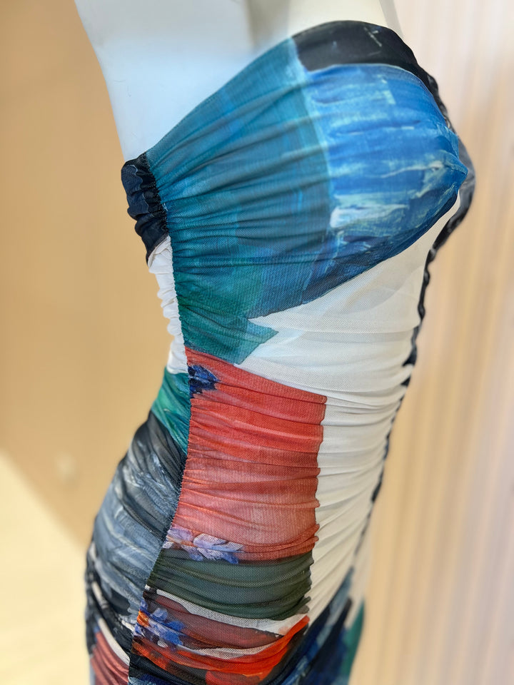 Frankie Dress - Wonderland