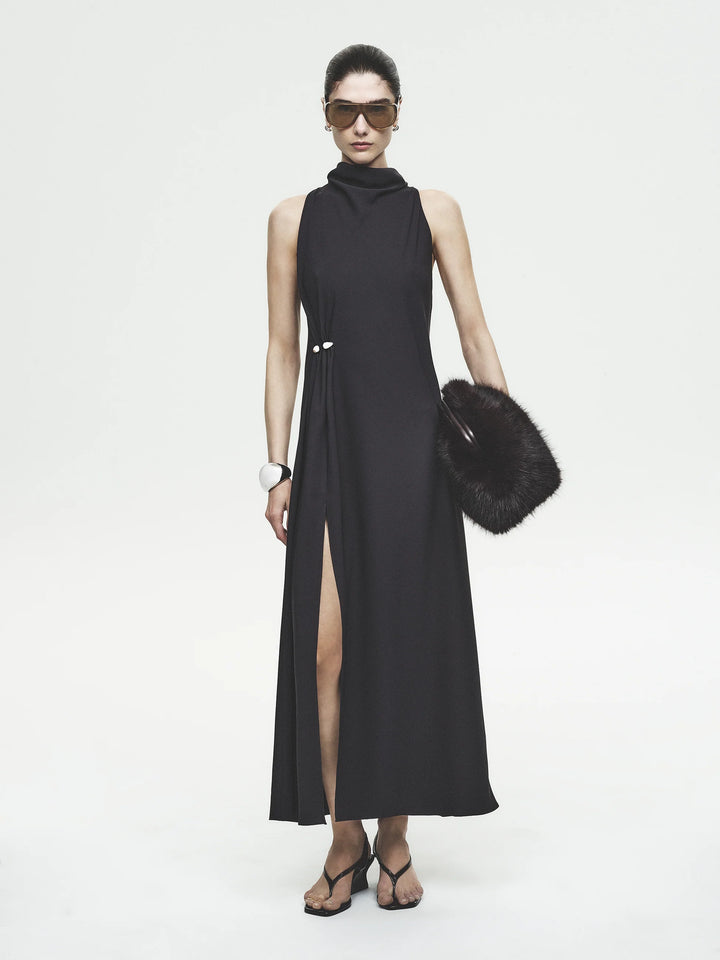 Harper Maxi Dress - Slate