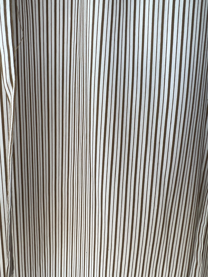 Chaplain Shirt - Cosmos Stripe