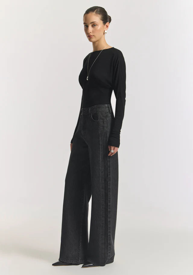 McCartney Jean - Jet Black Wash