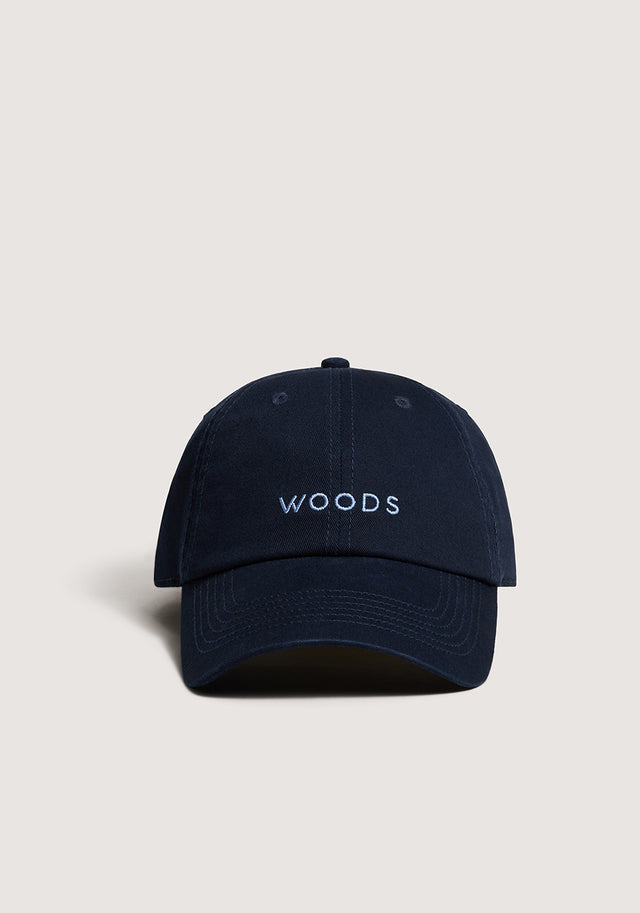 Woods Cap - Midnight Navy