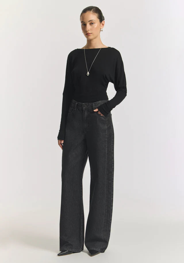 McCartney Jean - Jet Black Wash