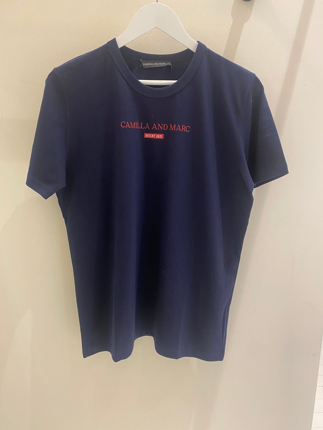 Maria Tee - Navy