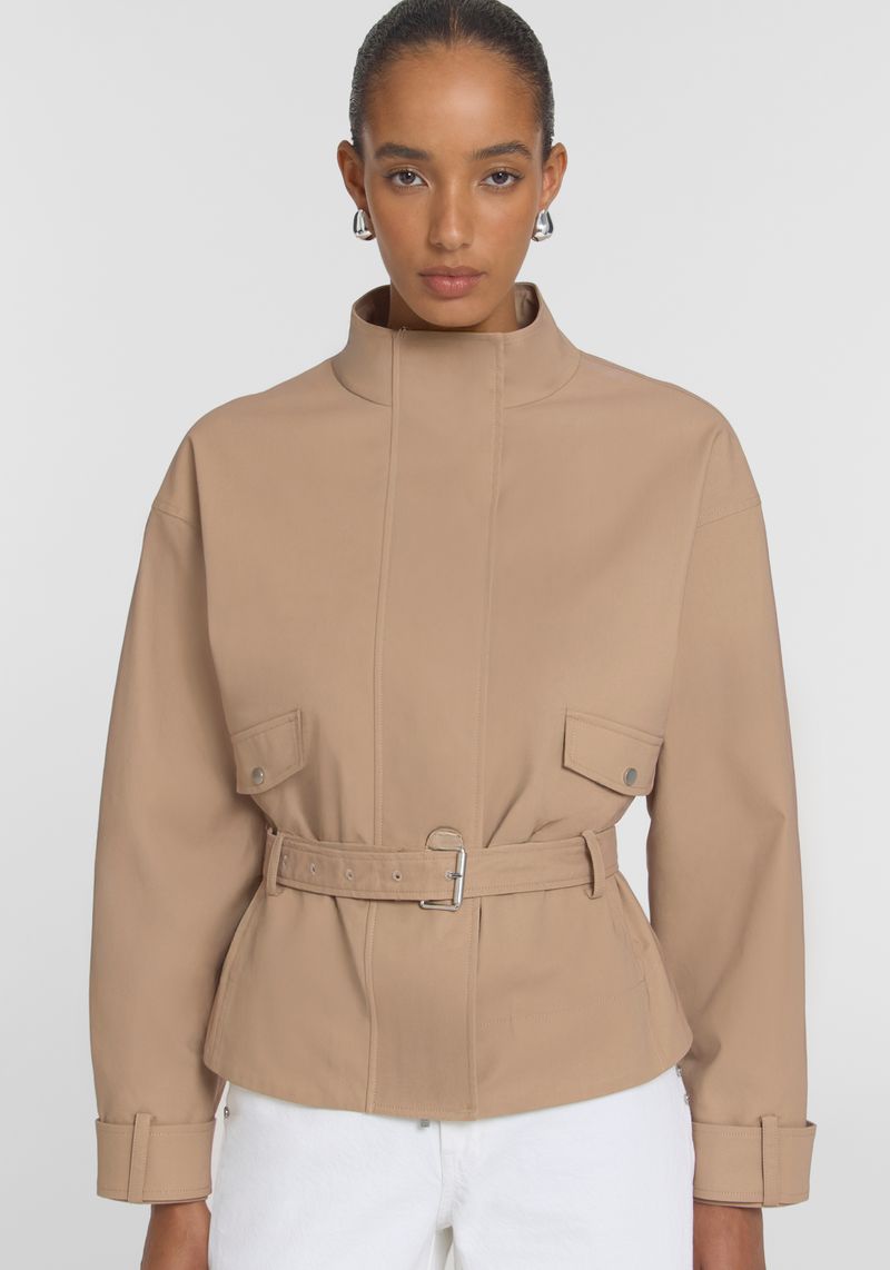 Whitethorn Jacket - Hazelnut