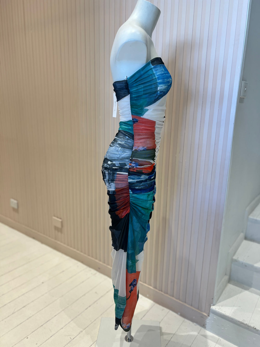 Frankie Dress - Wonderland