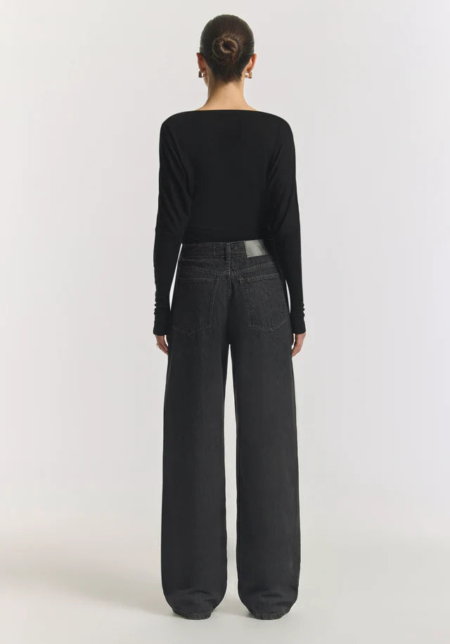 McCartney Jean - Jet Black Wash