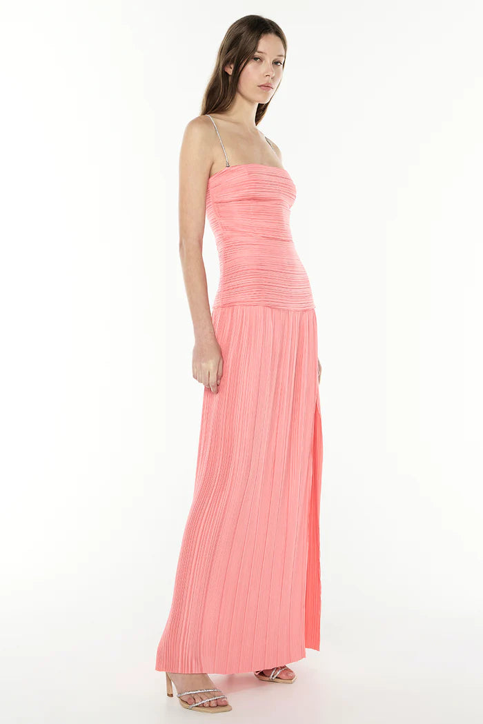 Royal Debut Dress - Melon