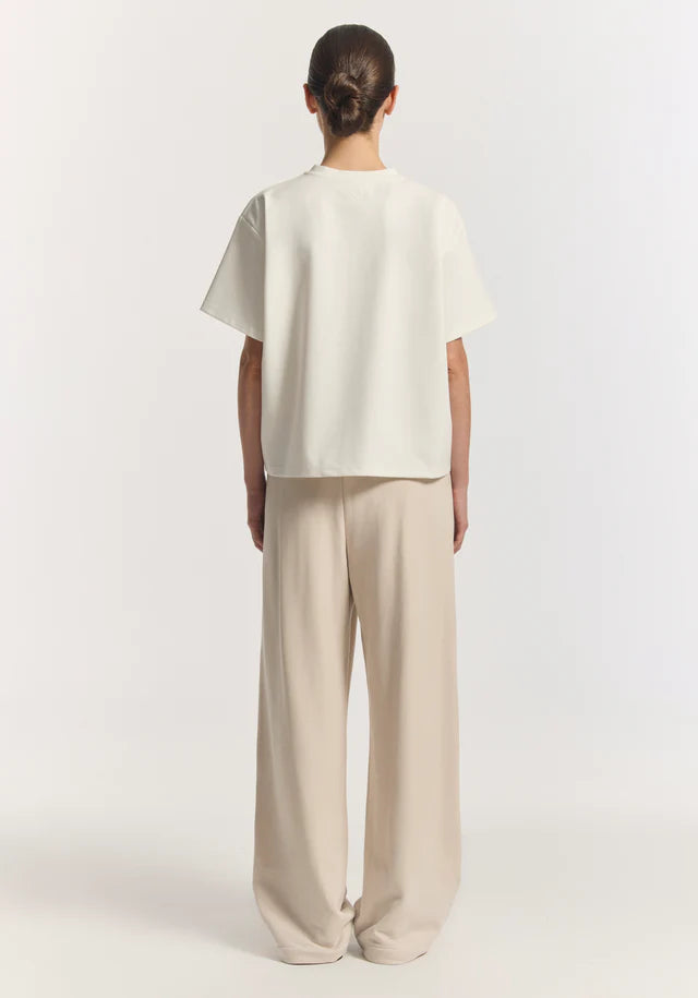 Idaho Track Pant - Travertine