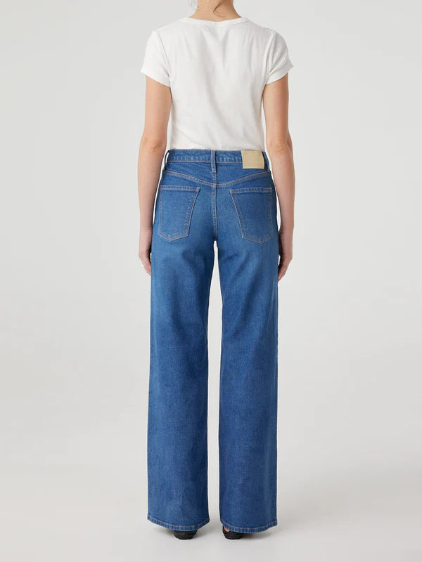 Nobody Denim Wide Leg Jean 