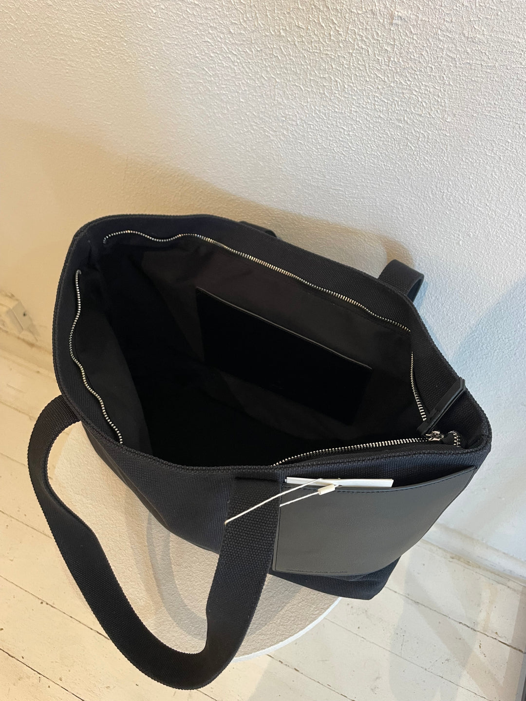 Thina Tote - Black