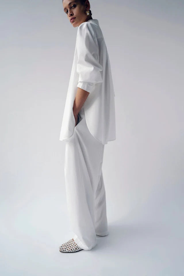 Chantelle Pant - White