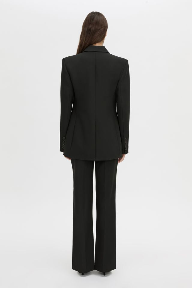 Mackinley Blazer - Black