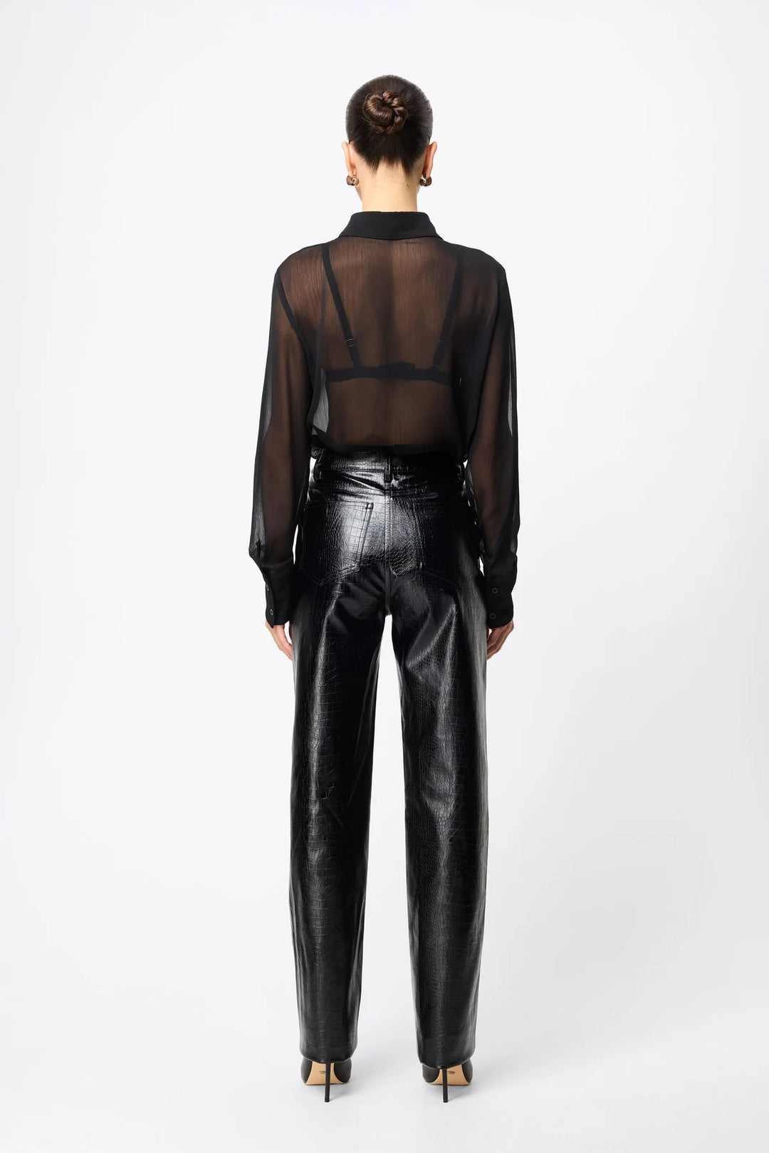 Reverie Shirt - Black