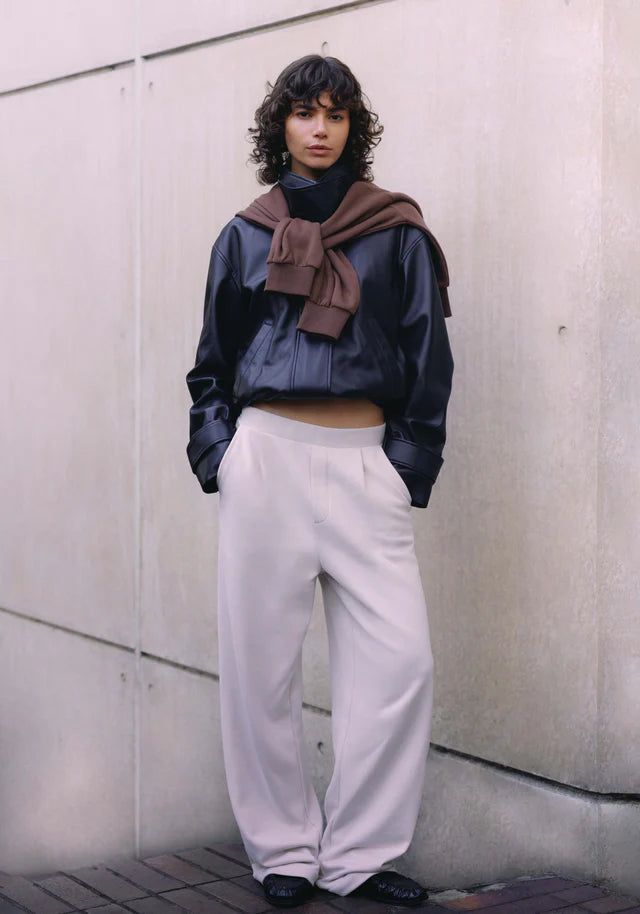 Idaho Track Pant - Travertine