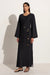 Galea Maxi Dress - Black