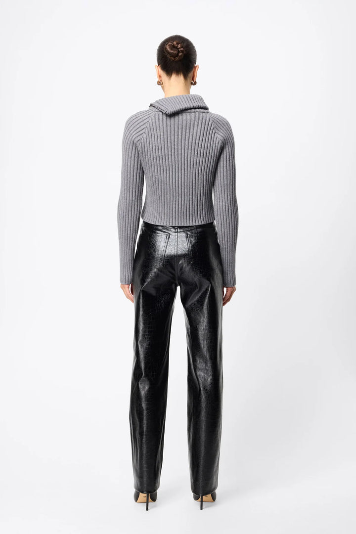Lineage Knit Jumper - Grey