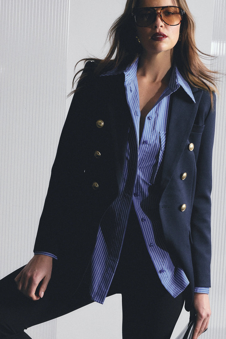 Legacy Blazer - Navy