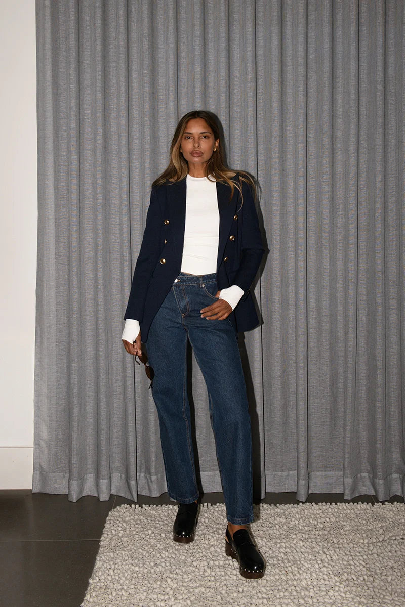 Legacy Blazer - Navy