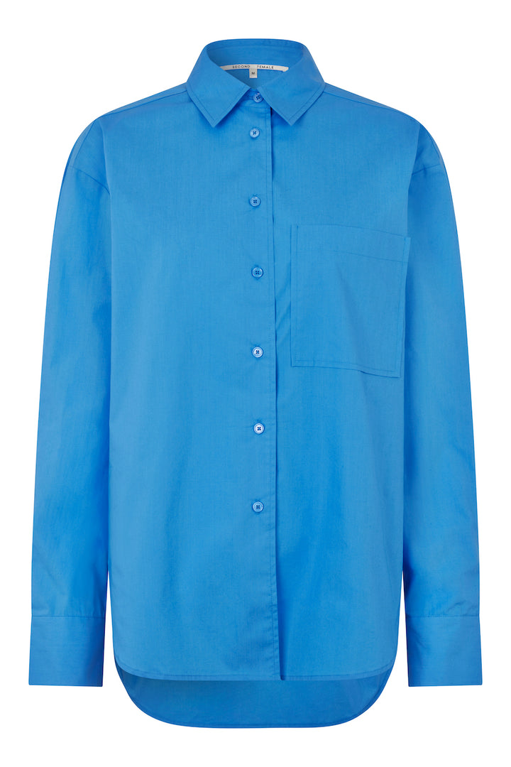 Alulin Shirt - Campanula