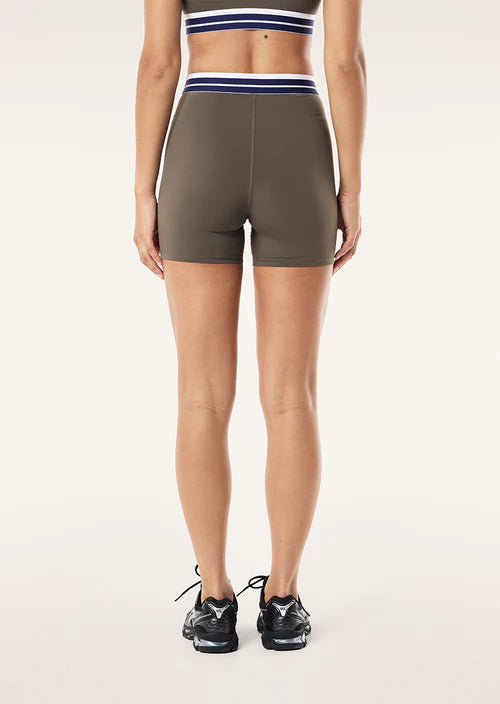 Avant 5 " Bike Short - Major Brown
