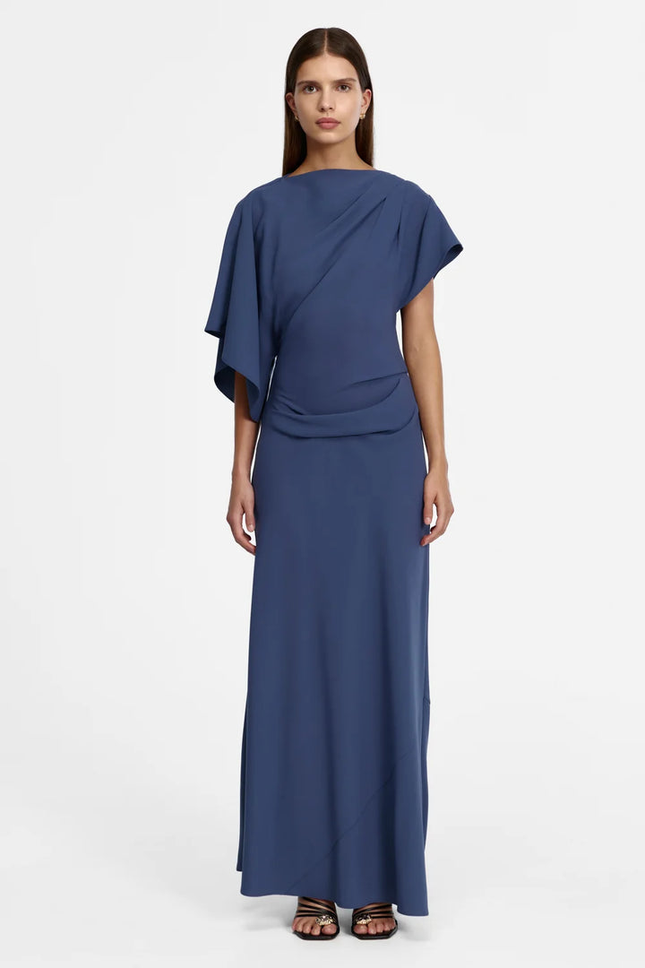 Lansvale Maxi Dress - Night Sky