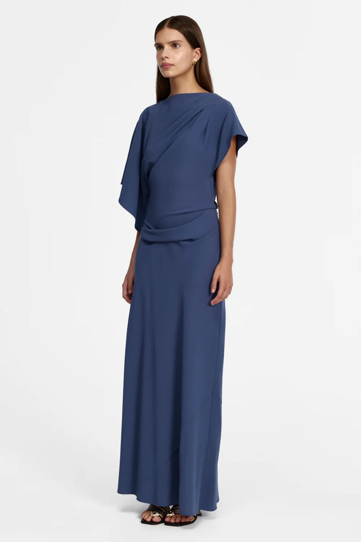 Lansvale Maxi Dress - Night Sky