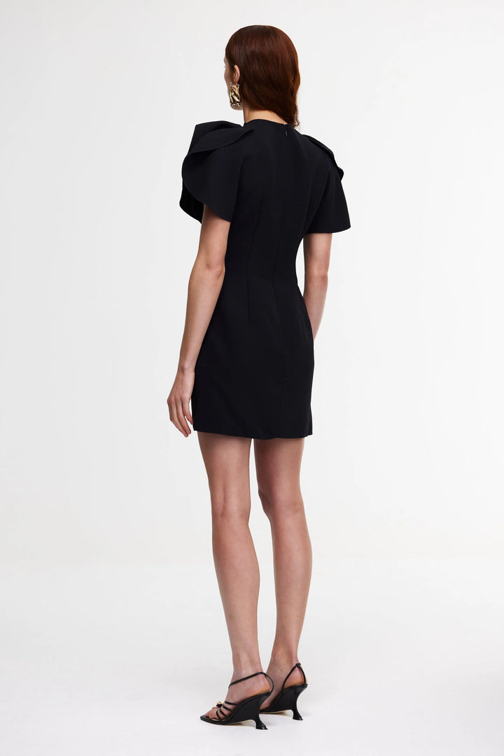Normanhill Mini Dress - Black