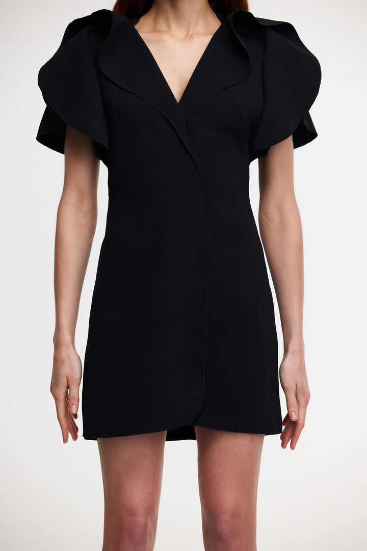 Normanhill Mini Dress - Black