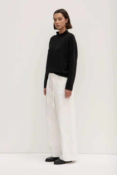 Apolline Knit - Black