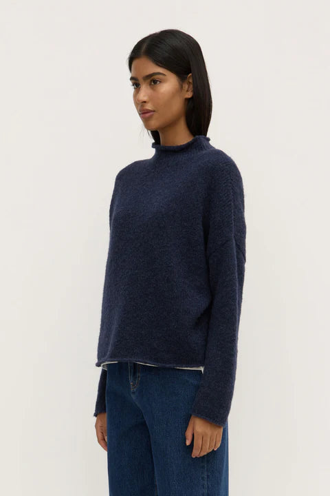 Apolline Knit - Ink
