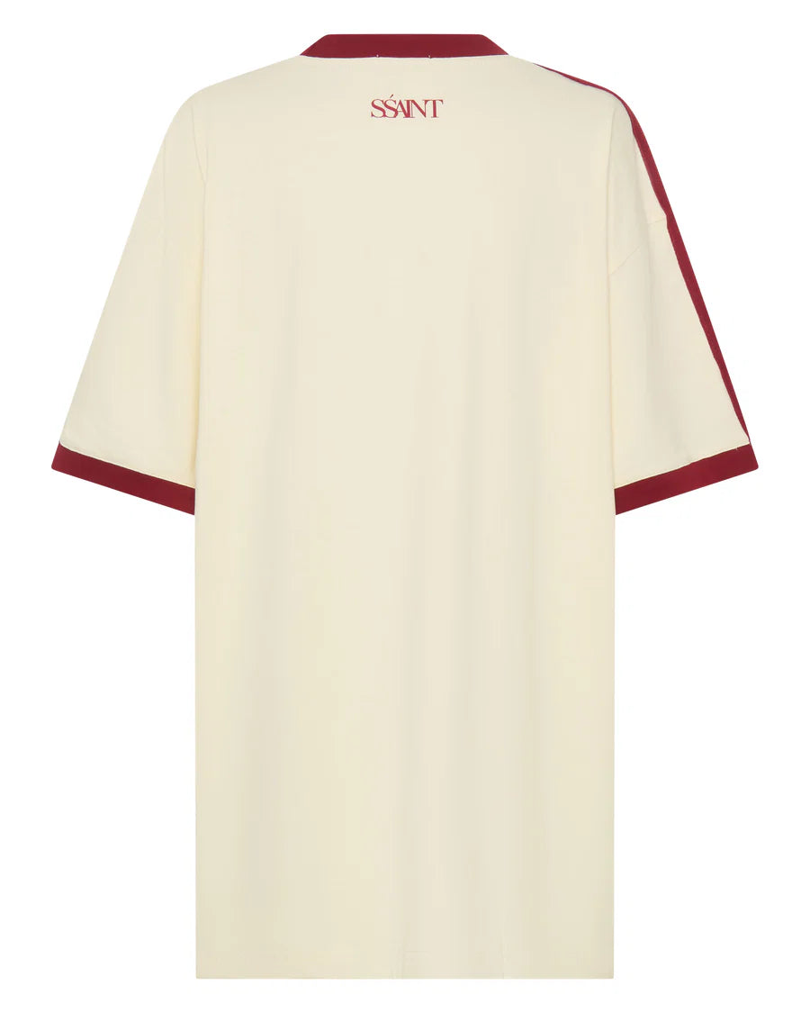 Twenty Two Tee - Cherry