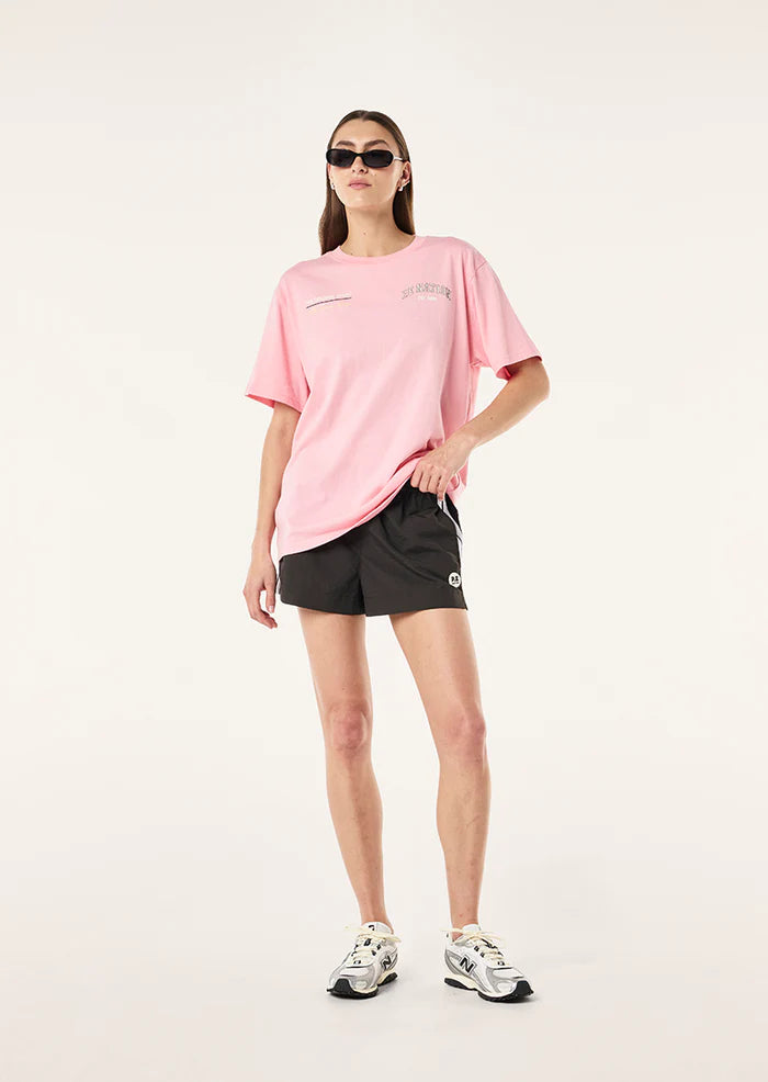 PE Base Tee - Candy Pink
