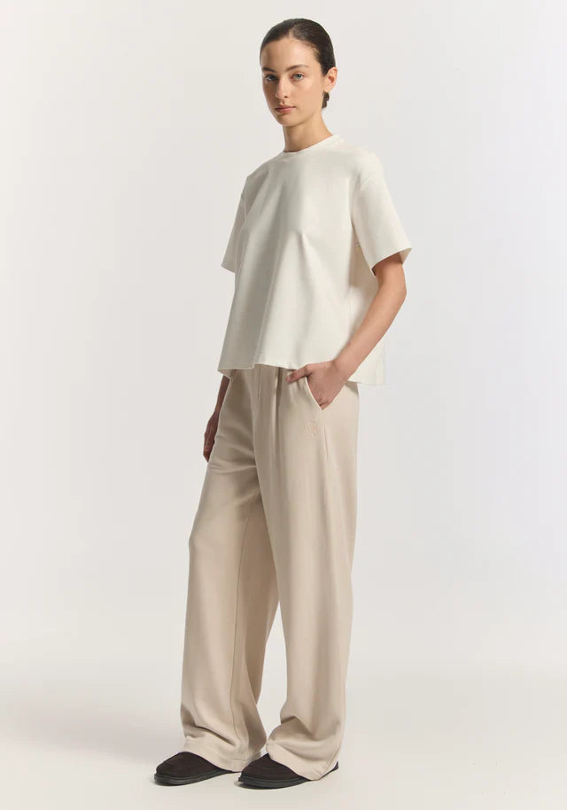 Idaho Track Pant - Travertine