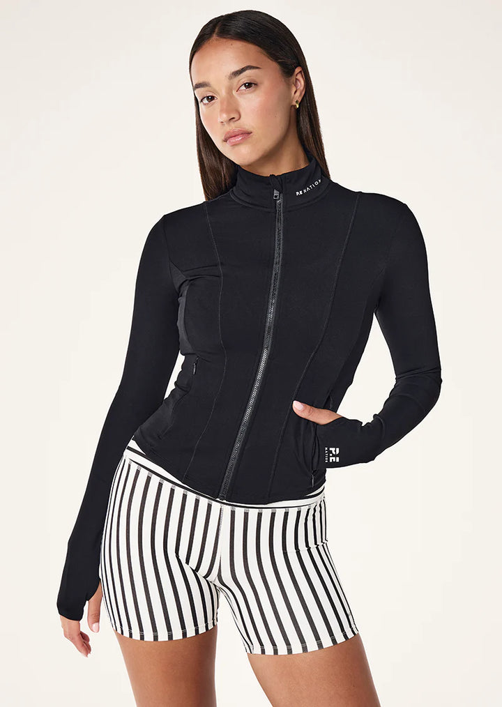 Breakthrough Jacket - Black
