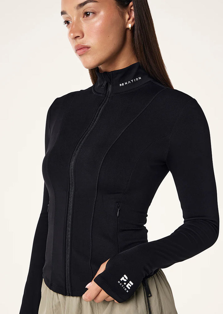 Breakthrough Jacket - Black