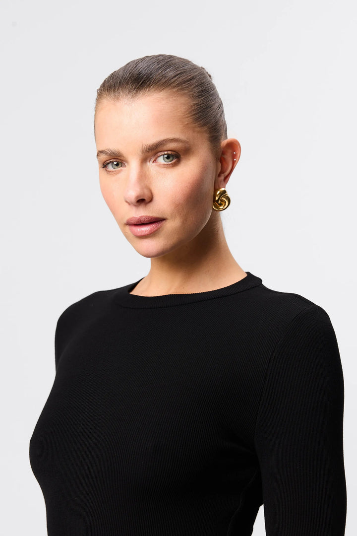 The Brooklyn Top - Black