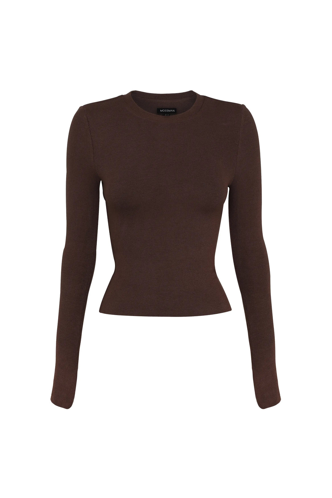 The Brooklyn Top - Chocolate