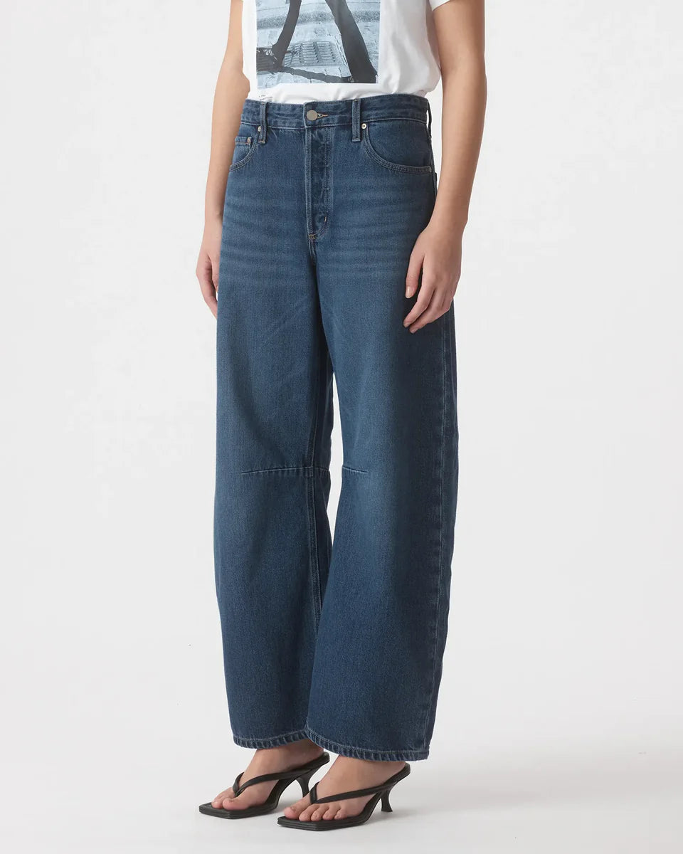Nobody Denim Barrel Leg Jean