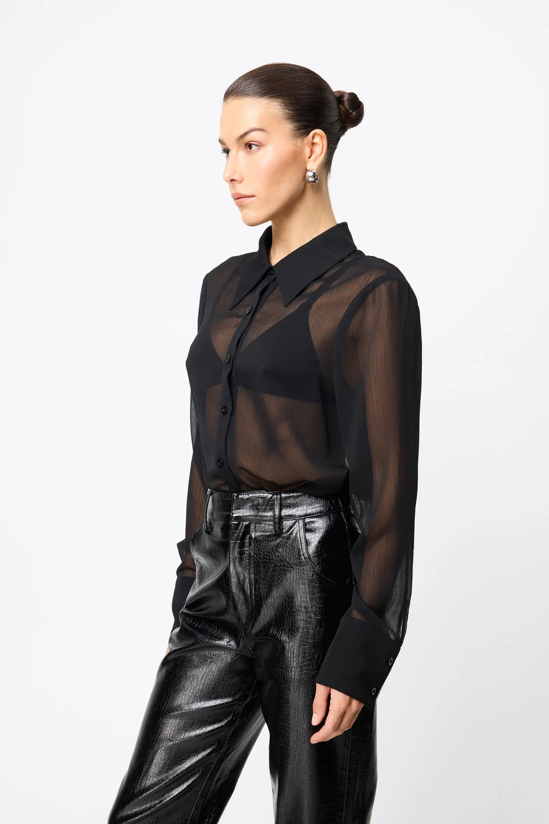 Reverie Shirt - Black
