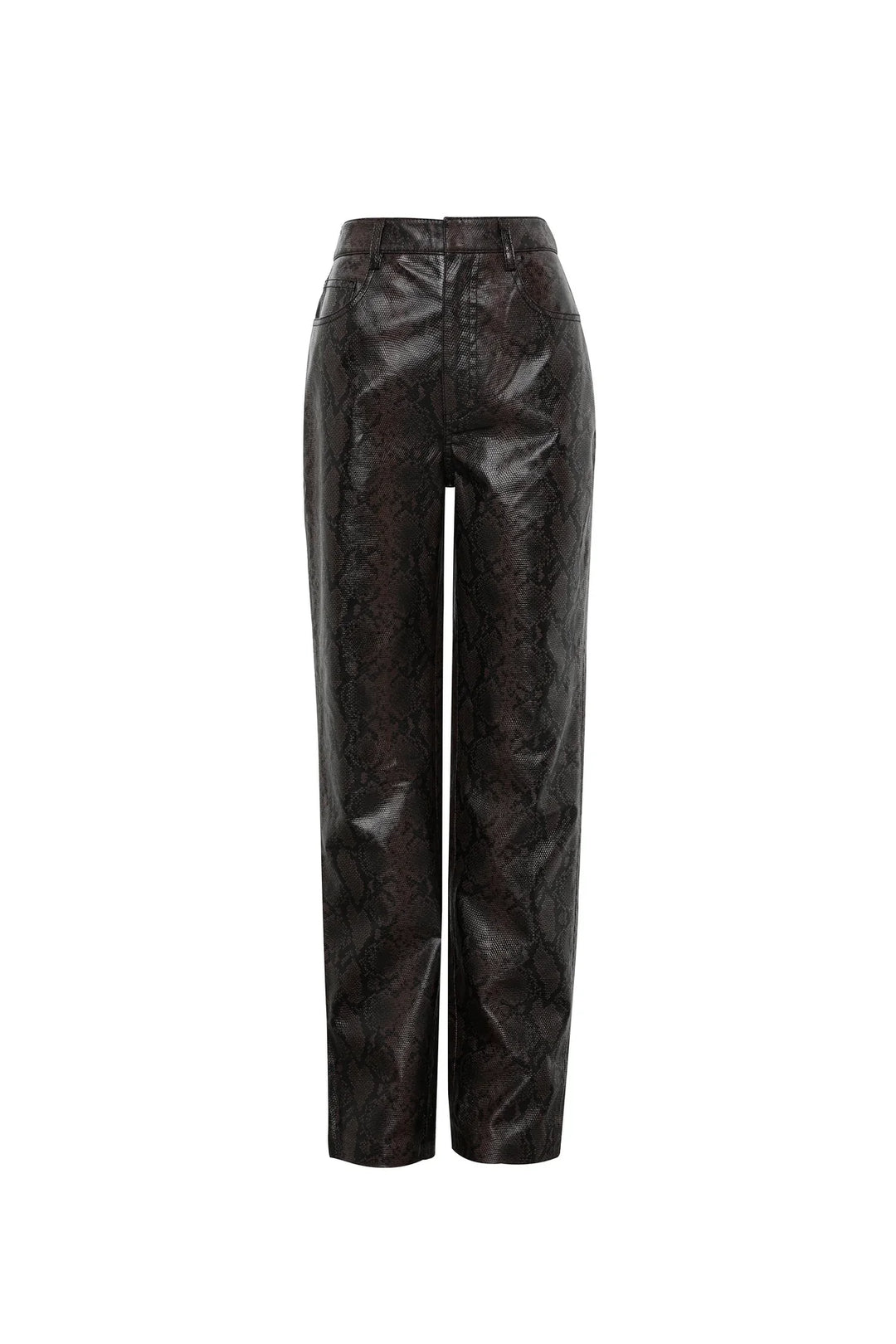 Lucent Pant - Snake Print