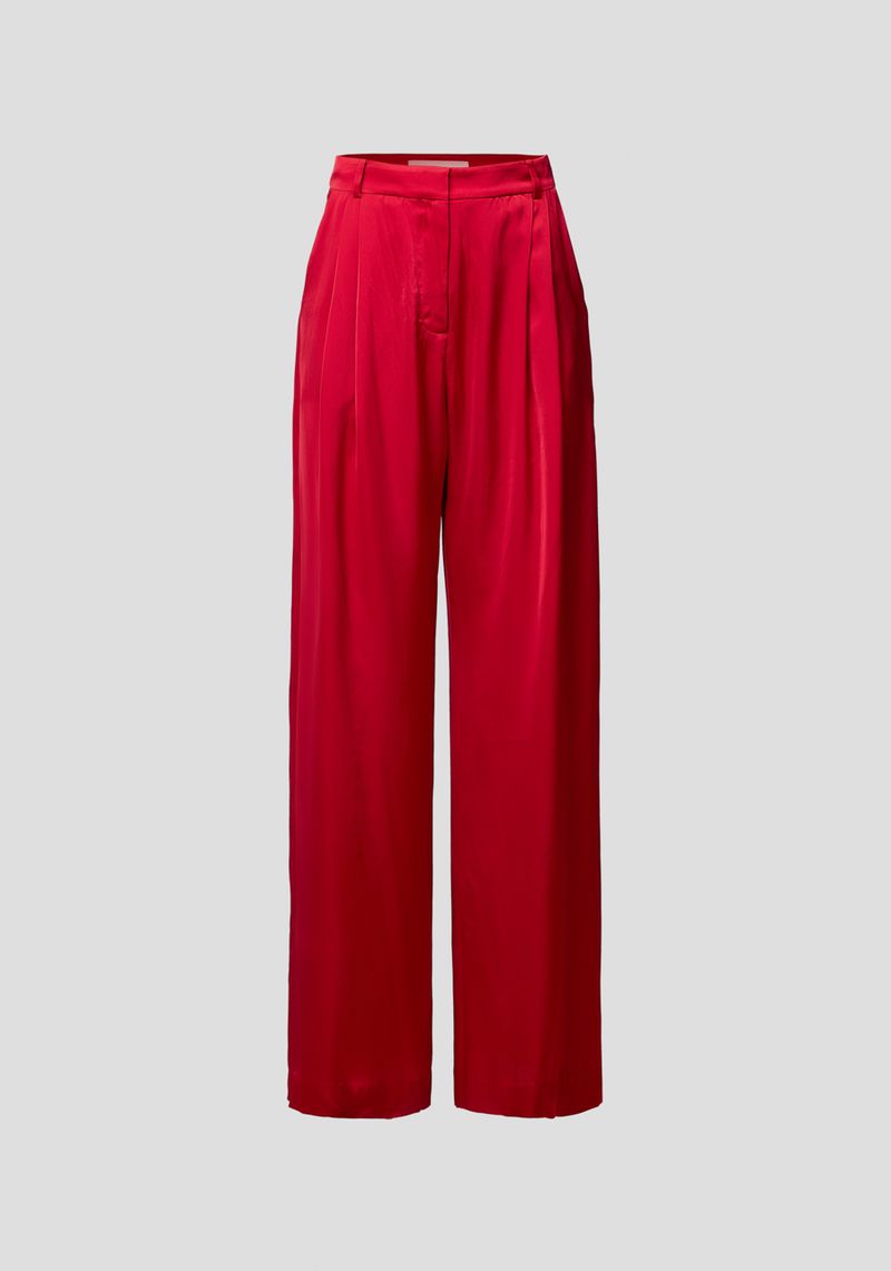 Whirlwind Pant- Sunset Red