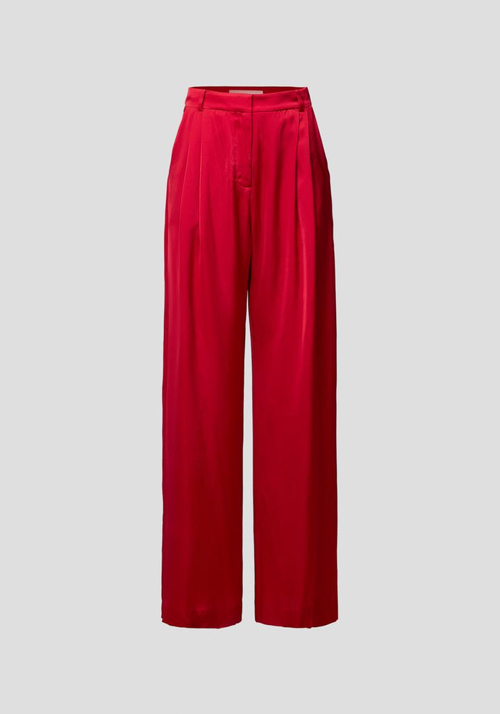 Whirlwind Pant- Sunset Red