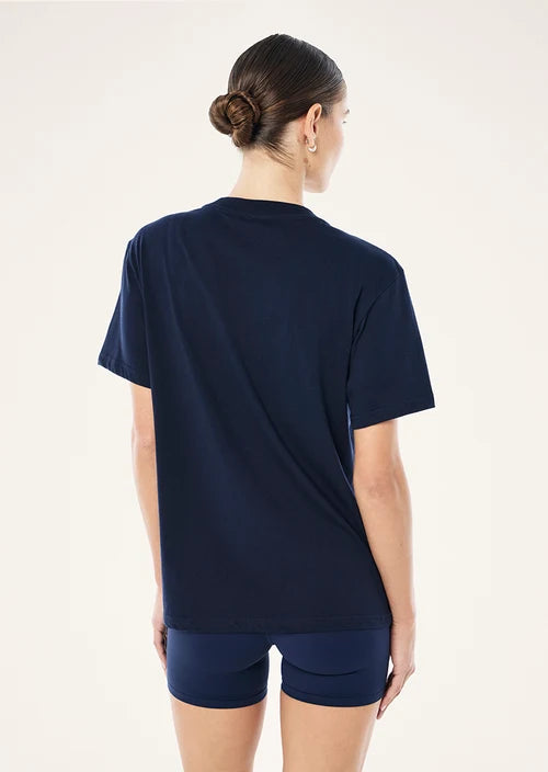 Champion Relaxed Tee - Dark Navy